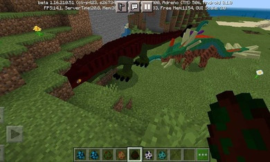 我的世界方舟生存进化模组(3)