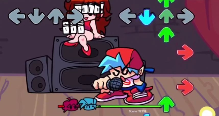 黑色星期五之夜骷髅羊mod(3)