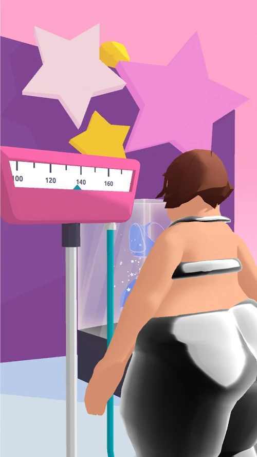 帮女神减肥(5)