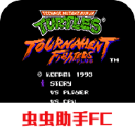 忍者神龟格斗加强版