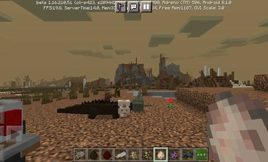 我的世界末日生存模组(4)