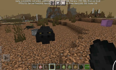 我的世界末日生存模组(1)