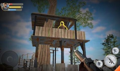 荒野废土求生(2)