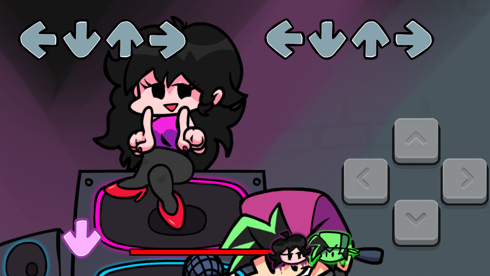 周五夜放克NEO模组(2)