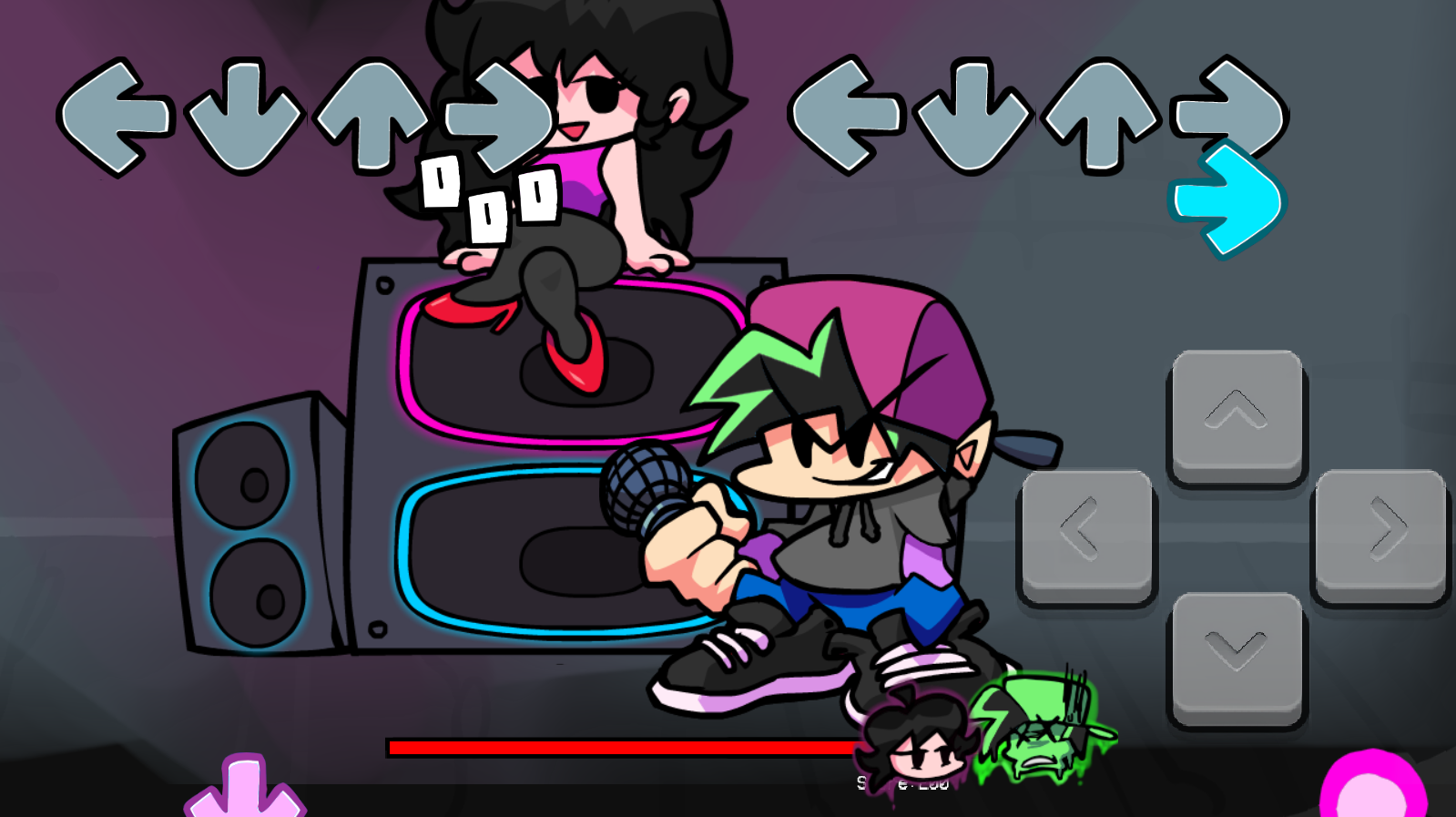 周五夜放克NEO模组(3)