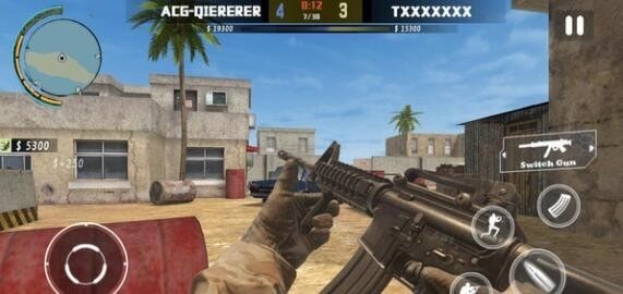 极限突击射手(3)