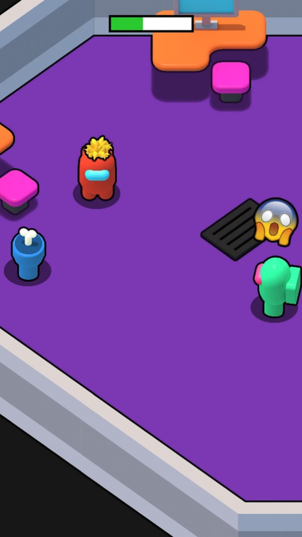 太空杀大战狼人杀(3)