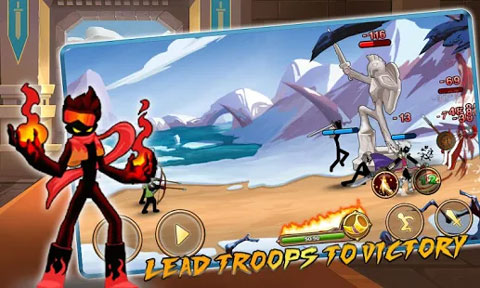 火柴人你瞅啥999999钻石版(3)