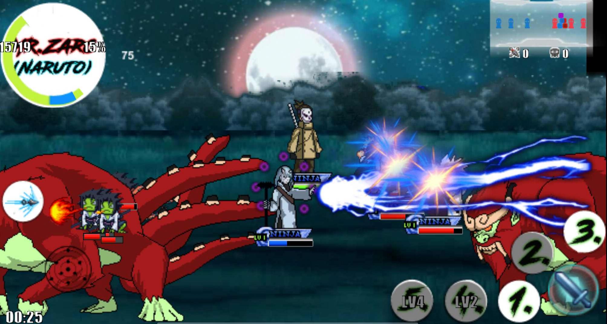 火影战记之博鲁托之路(2)