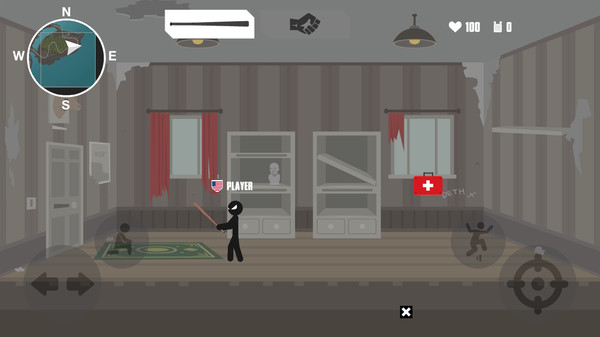 火柴人闪客快打(2)