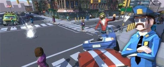 沙盒城丧尸生存(2)