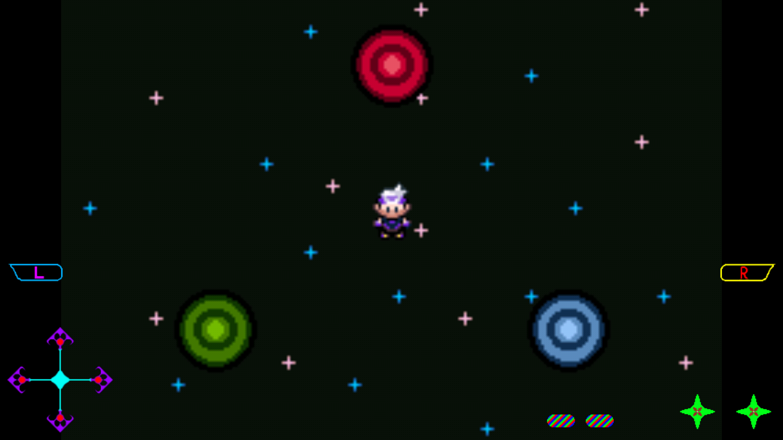 漆黑的魅影5.0萌娘版手机版(1)