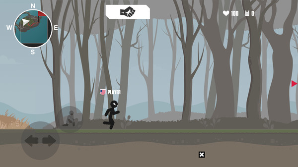 火柴人闪客快打(1)