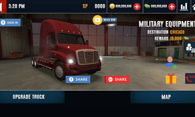 美国卡车模拟(6)