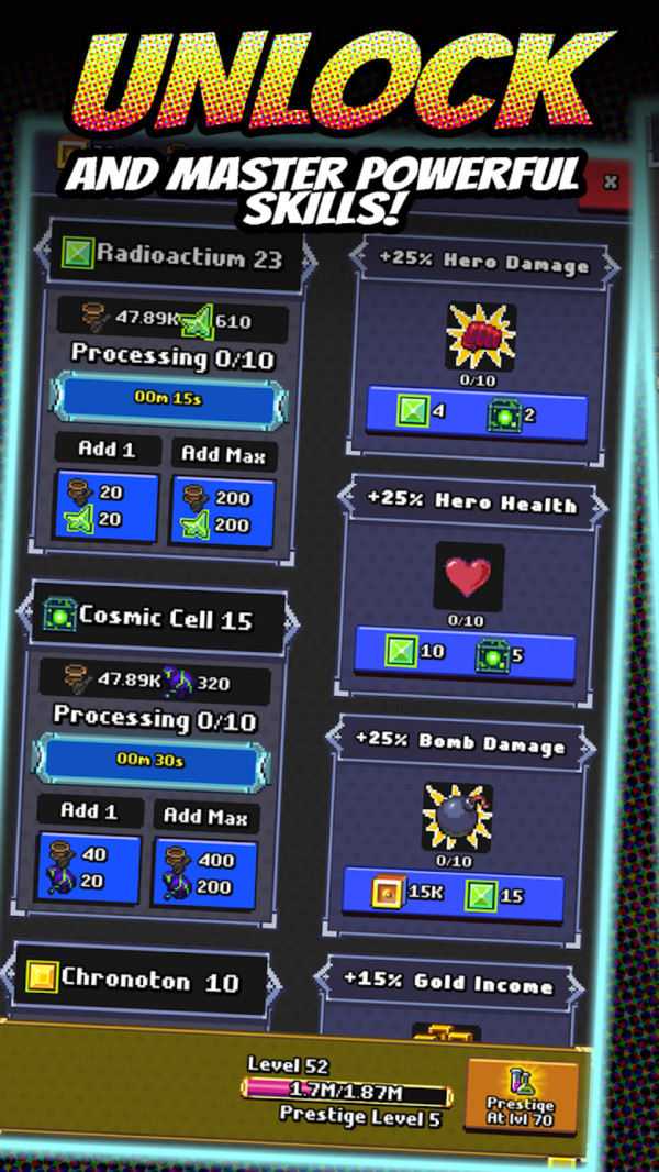 僵尸超级英雄(4)