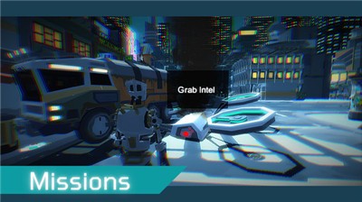 赛博朋克：僵尸城市(2)