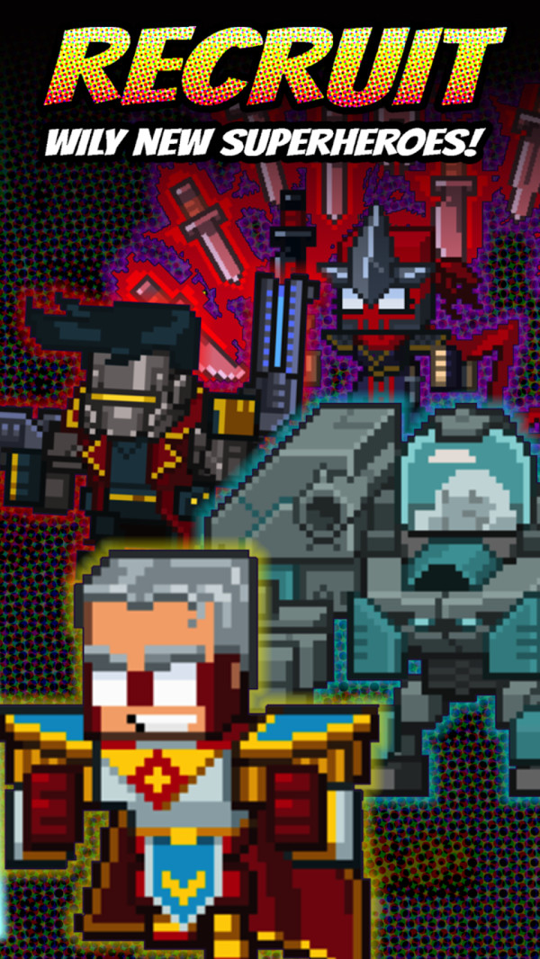 僵尸超级英雄(1)