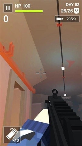 像素僵尸杀手(3)