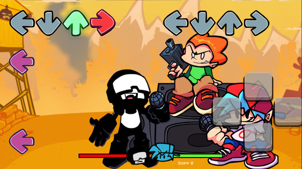 周五夜放克坦克兵(3)