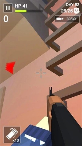 像素僵尸杀手(1)