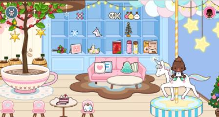 托卡迷你城市世界(4)