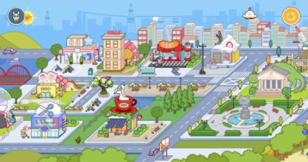 托卡迷你城市世界(1)