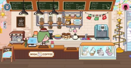 托卡迷你城市世界(3)