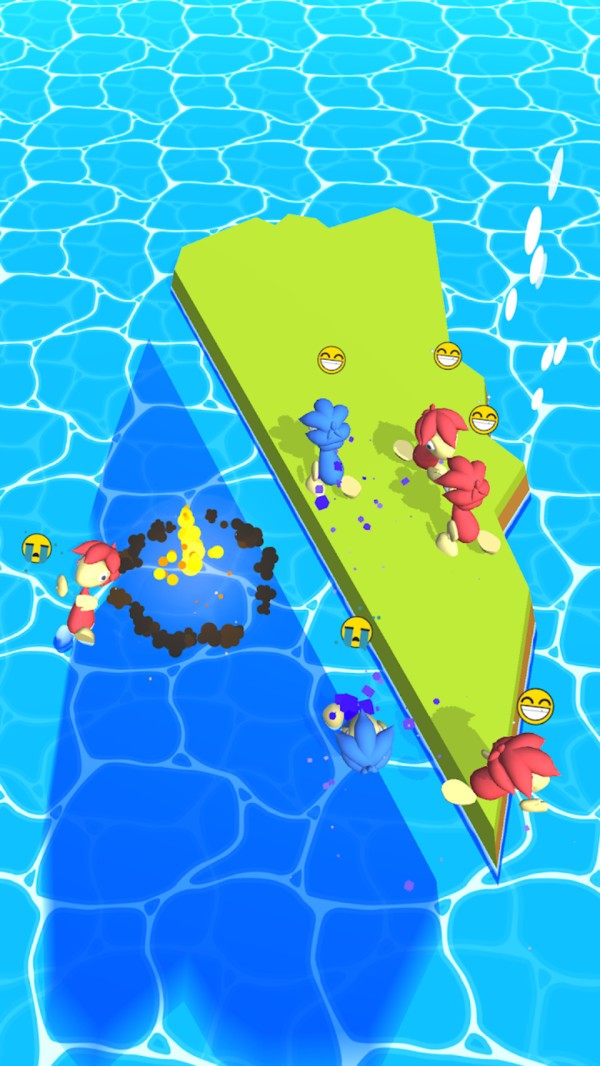 像素小岛生存(1)