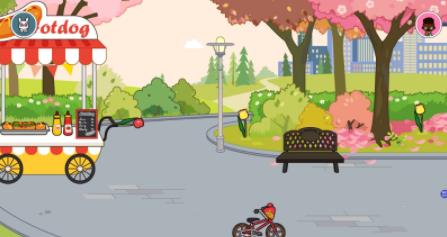 托卡迷你城市世界(2)