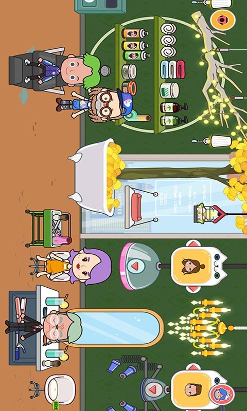 托卡小家世界(4)