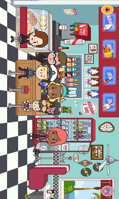 托卡小家世界(3)