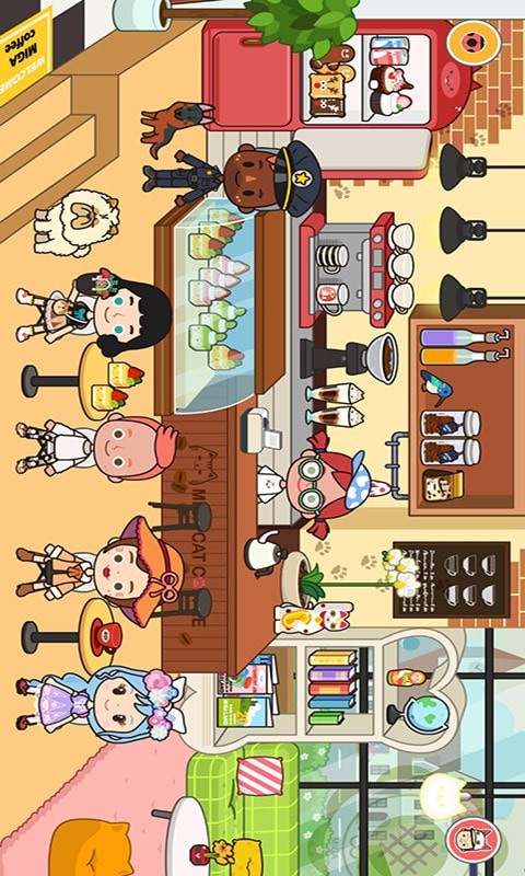 托卡小家世界(1)