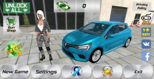 真实女孩街头模拟(3)