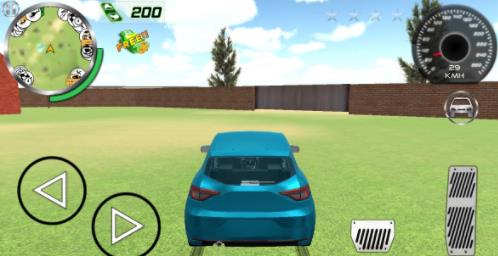 真实女孩街头模拟(1)