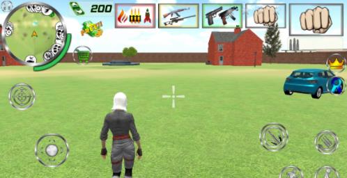 真实女孩街头模拟(2)