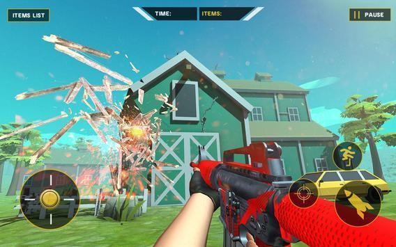 邻居家庭射击(2)