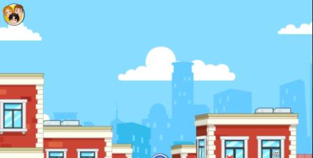 我的城市大学(3)