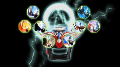 奥特曼大战小怪兽(3)