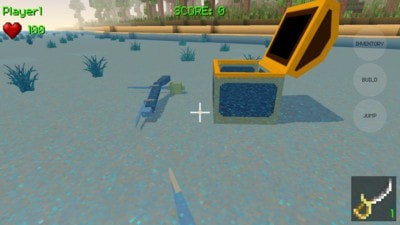 像素战争世界(3)