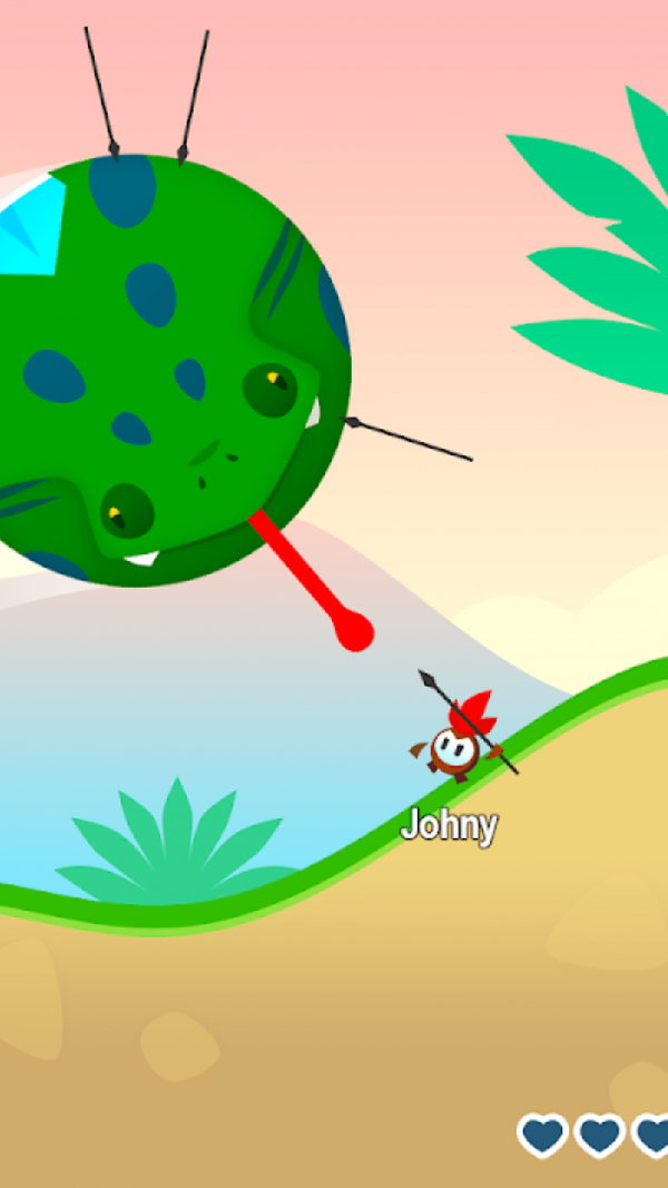 狩猎巨型野兽(2)