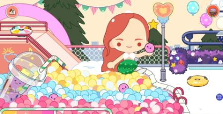 托卡小镇实验世界(7)