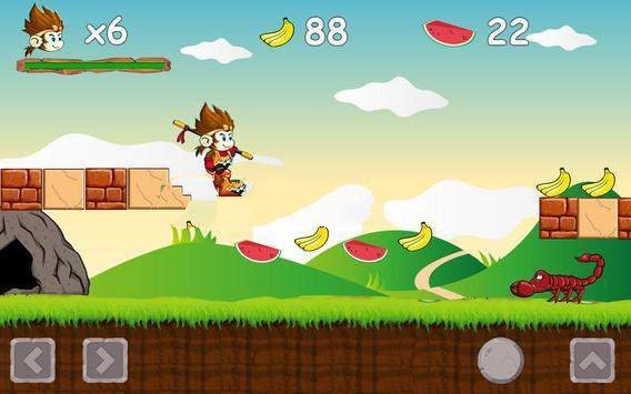 丛林冒险奔跑(2)