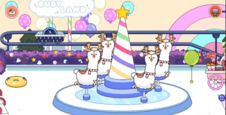 托卡小镇实验世界(4)