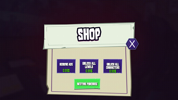 小偷模拟器抢劫游戏(2)