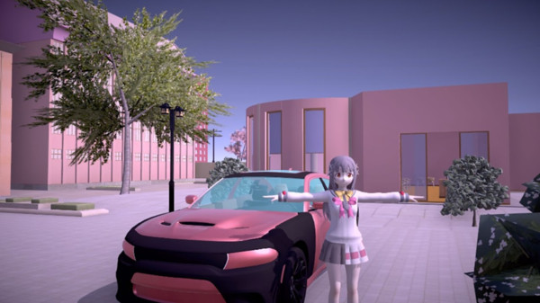 嘤嘤女孩模拟恋爱(2)