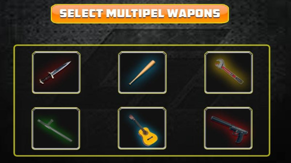 城市黑帮射击(4)