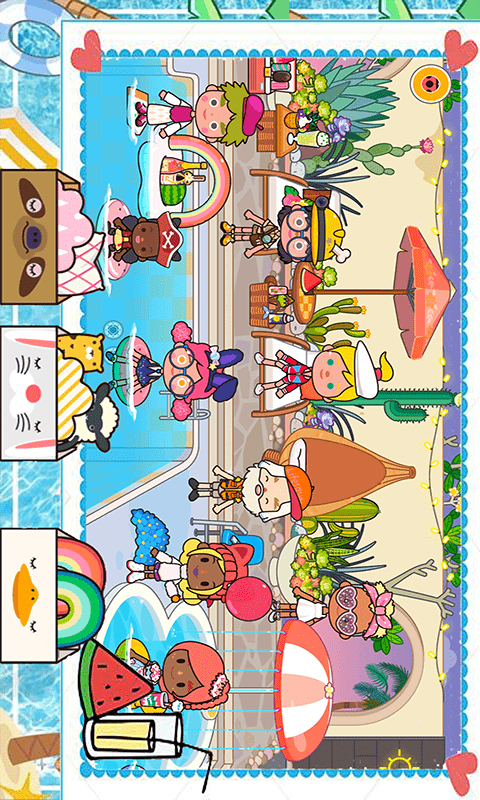 托卡米家世界(2)