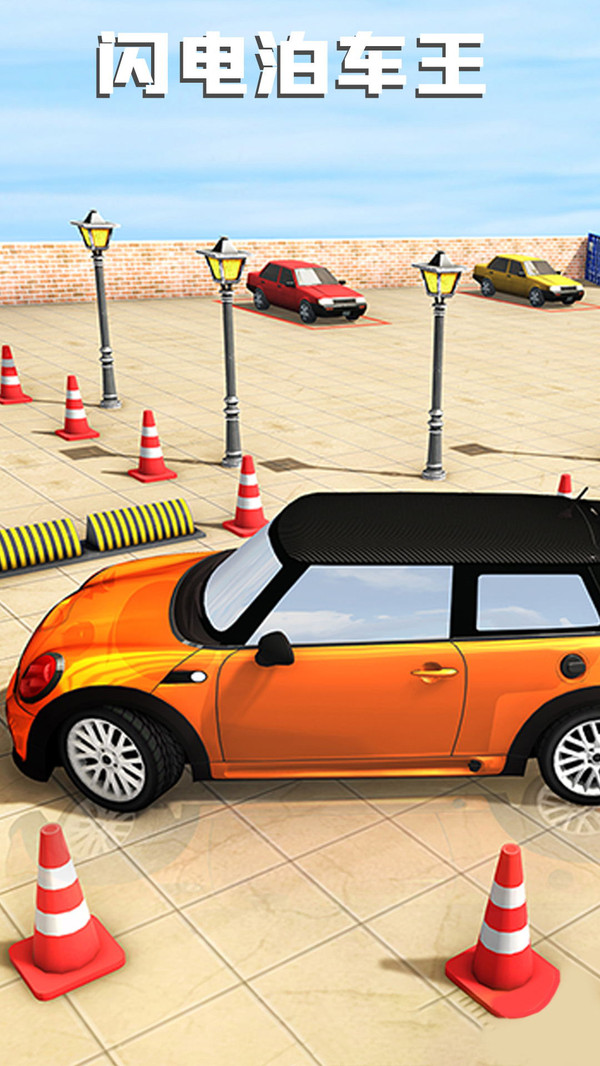 闪电泊车王(2)