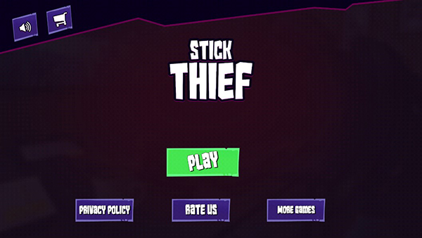 小偷模拟器抢劫游戏(1)