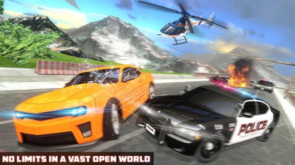 城市黑帮射击(2)